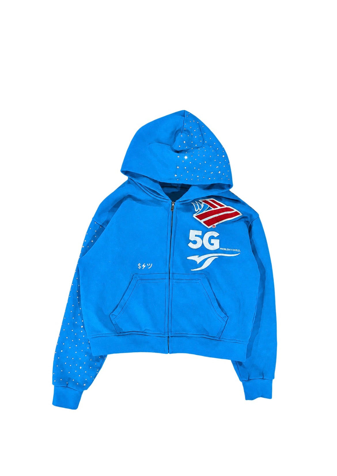 UNION ZIP-UP