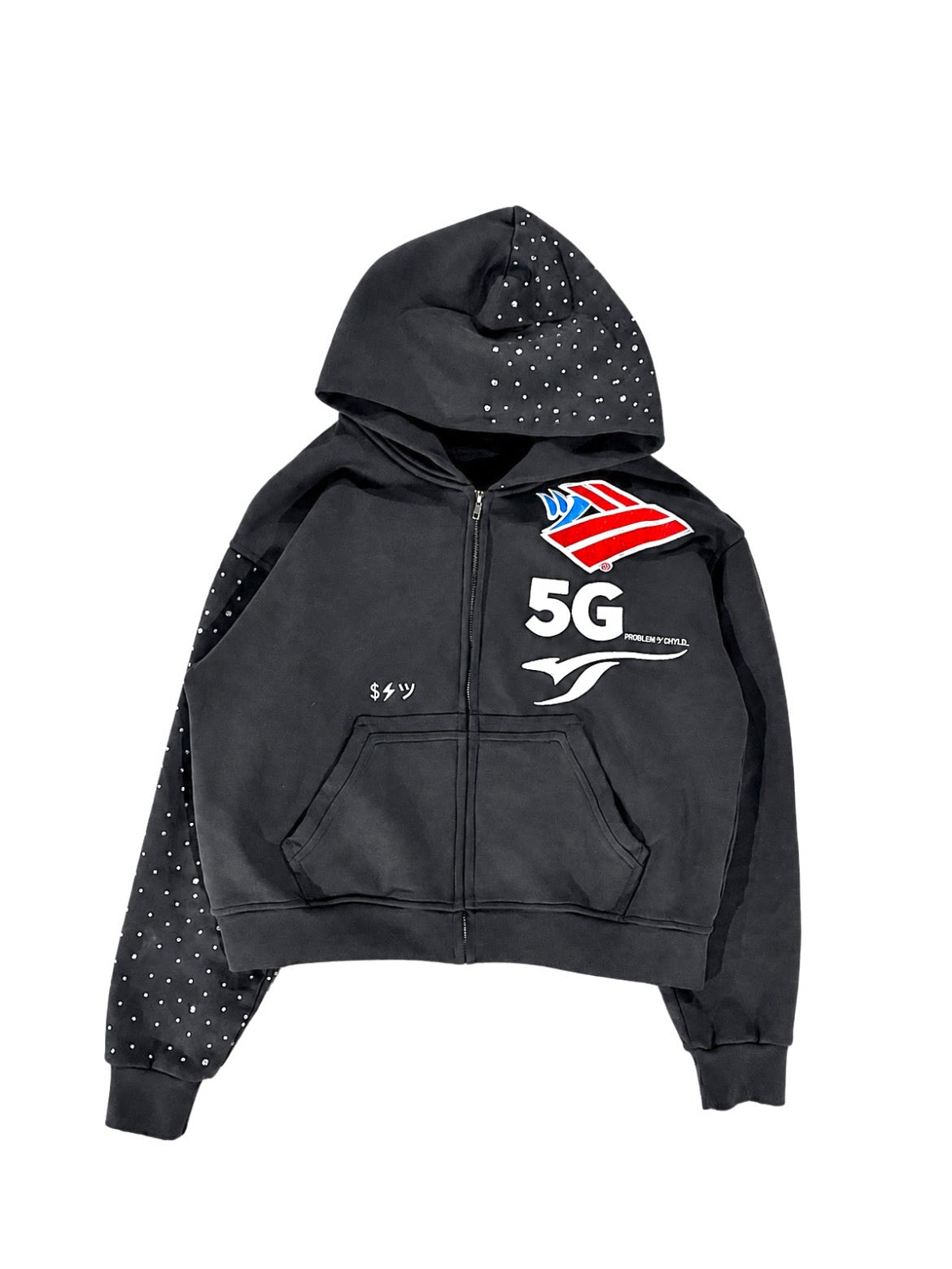 UNION ZIP-UP